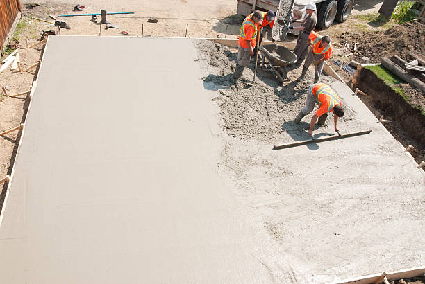 Best Concrete Patio Design and Installation in Boyne City, MI
